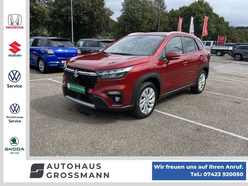 Suzuki (SX4) S-Cross 25.900 km 19.990 € Oberndorf 78727