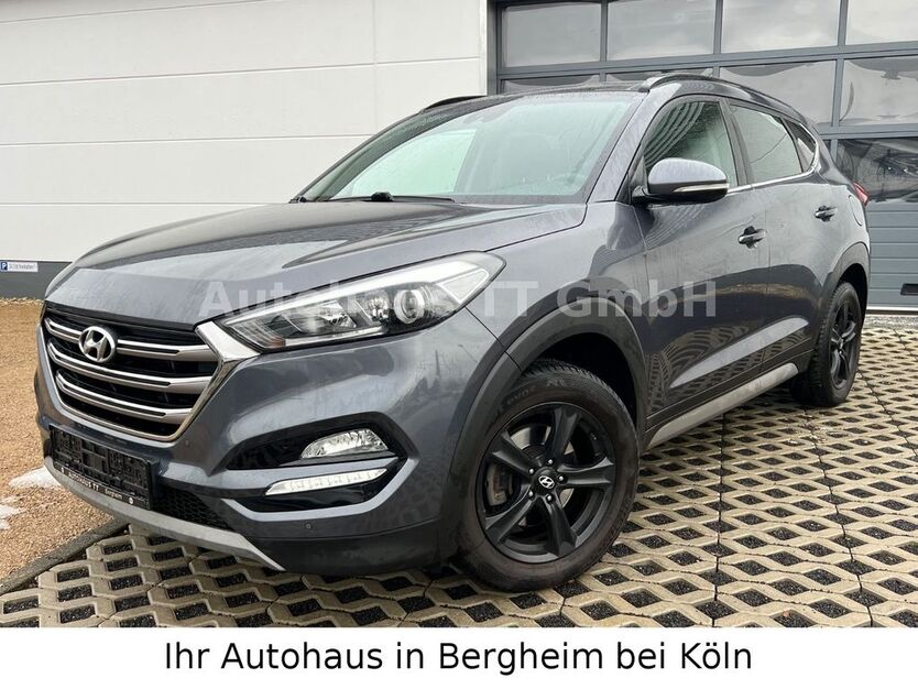 Hyundai TUCSON 103.598 km 14.950 € Bergheim bei Köln 50126