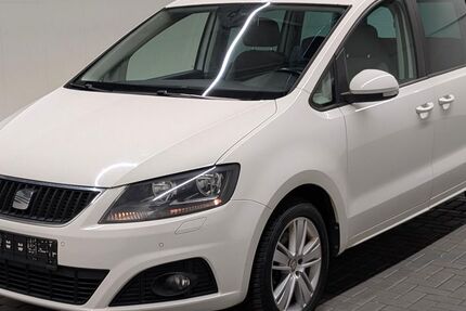Seat Alhambra 220.360 km 6.980 &euro; Langenweddingen 39171