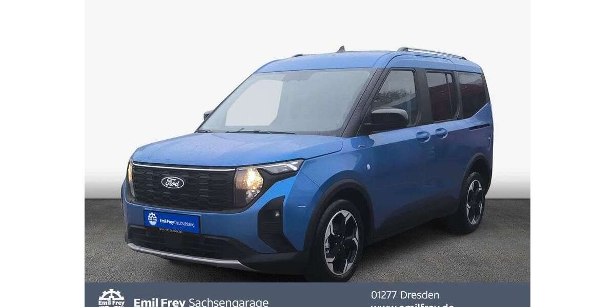 Ford Tourneo Courier 8.500 km 22.930 &euro; Dresden 01277