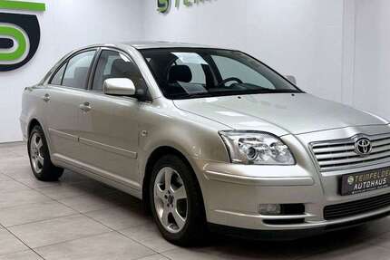Toyota Avensis 57.194 km 8.490 &euro; Steinfeld 49439