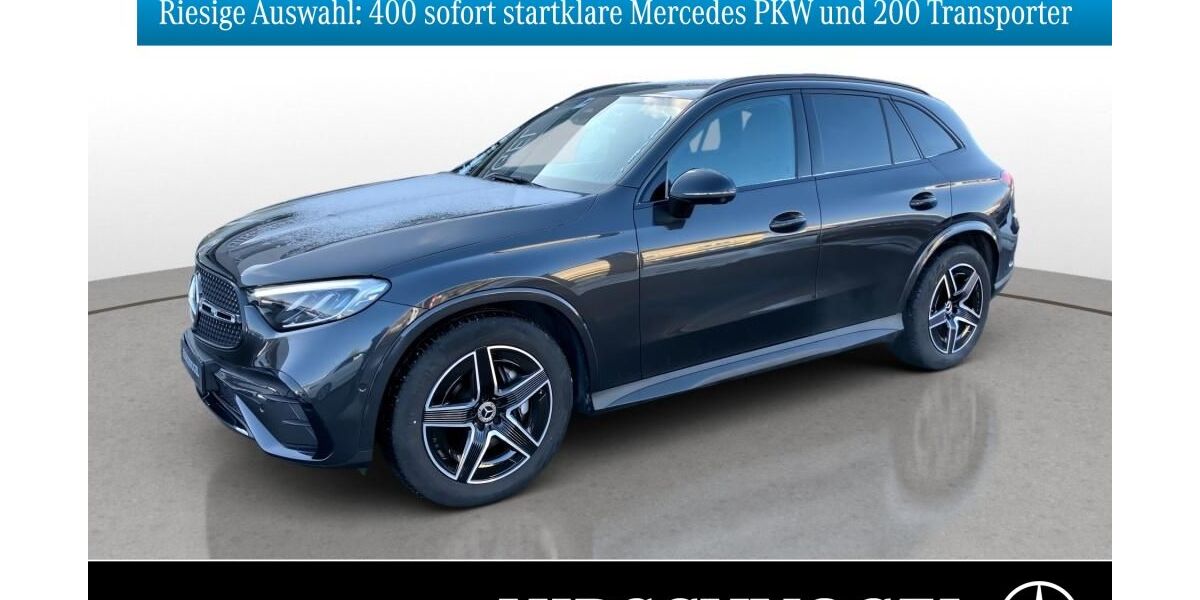Mercedes-Benz GLC 220 13.688 km 54.770 &euro; Plattling 94447