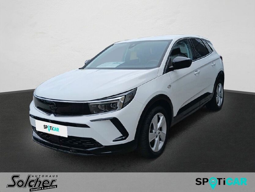 Opel Grandland (X) 10.700 km 28.590 € Pfarrkirchen 84347