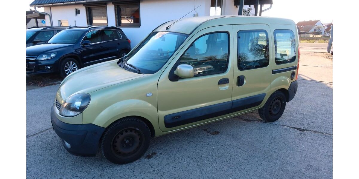 Renault Kangoo 235.545 km 1.650 &euro; Groß Oesingen 29393