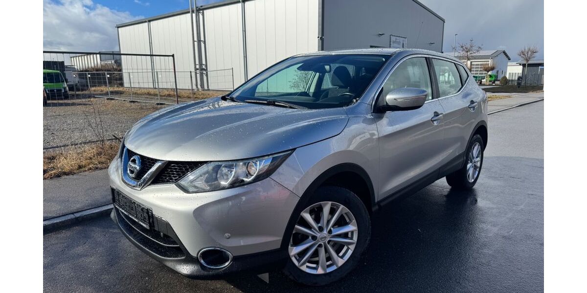 Nissan Qashqai 183.500 km 8.990 &euro; Bad Wörishofen 86825