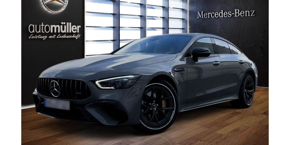 Mercedes-Benz AMG GT 6.846 km 176.450 &euro; Hof 95030