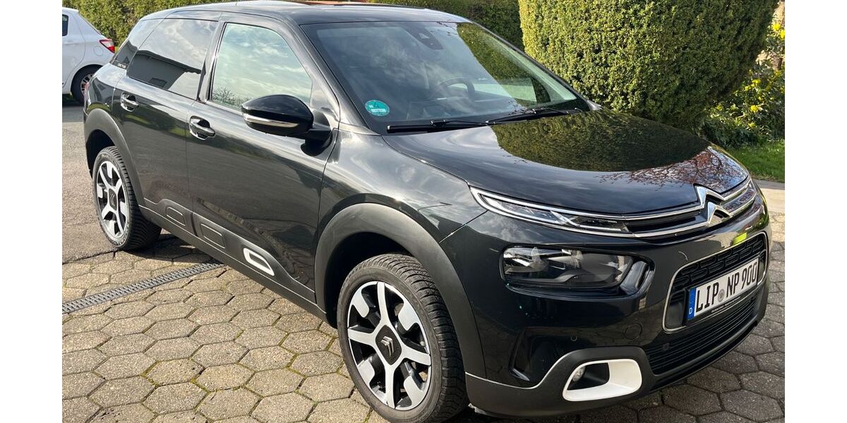 Citroen C4 Cactus 71.700 km 11.600 &euro; Detmold 32758