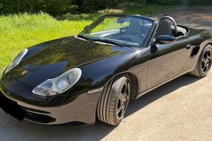 Porsche Boxster 176.000 km 13.800 &euro; Lörrach 79539