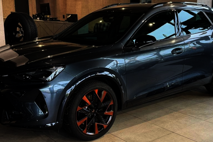 Cupra Formentor 11.500 km 41.990 &euro; Siegen 57072
