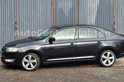Skoda Rapid 130.128 km 6.980 &euro; Lübben 15907