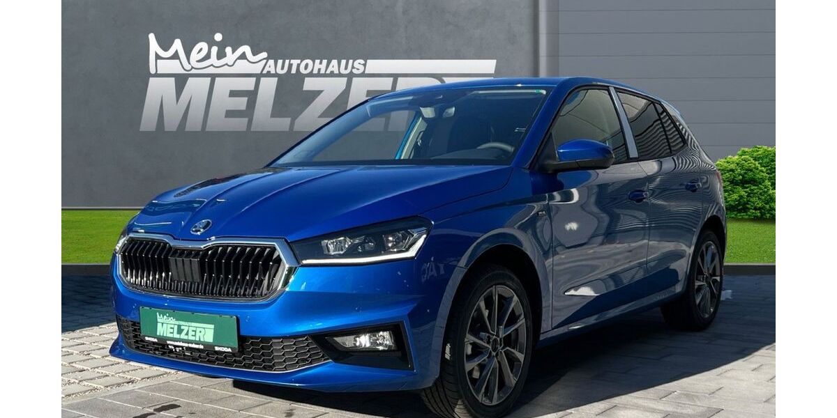 Skoda Fabia 6.000 km 23.880 &euro; Limbach-Oberfrohna 09212