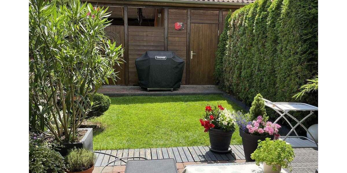 Reihenmittelhaus Laatzen Rethen - 4 Zimmer, 115 m&sup2;, 395.000&euro; | Angebot:25646796