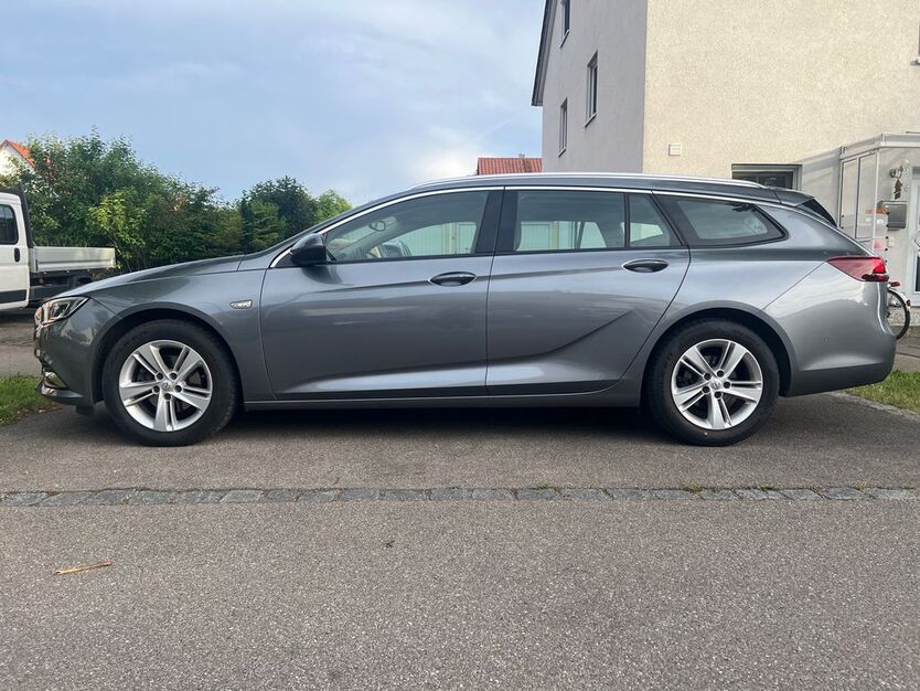Opel Insignia 105.000 km 15.500 € Schwabmünchen 86830