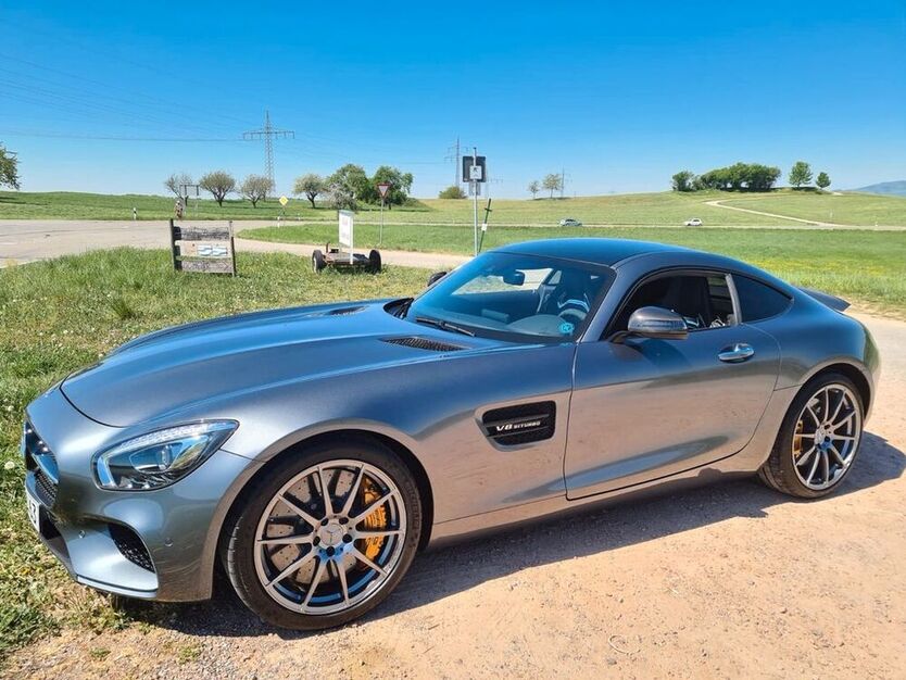 AMG GT S