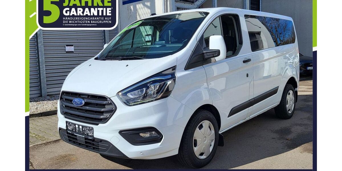 Ford Transit Custom 167.915 km 21.980 &euro; München 81827