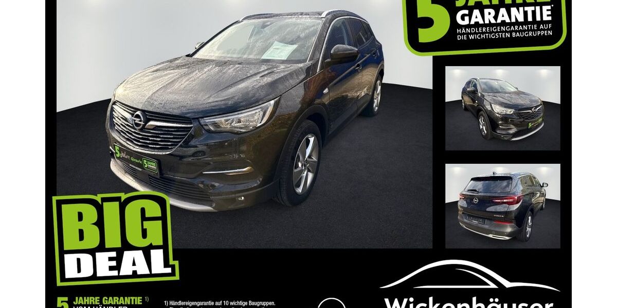 Opel Grandland (X) 41.208 km 17.690 € Wolfratshausen 82515