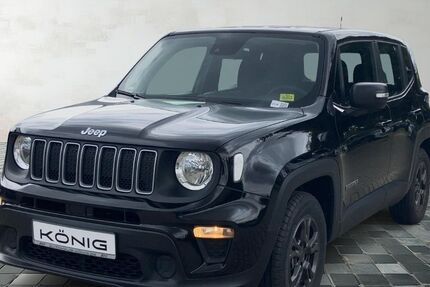 Jeep Renegade 14.308 km 24.999 € Nohra 99428