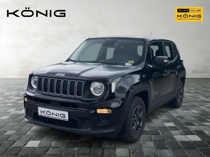 Jeep Renegade 14.308 km 24.999 € Nohra 99428