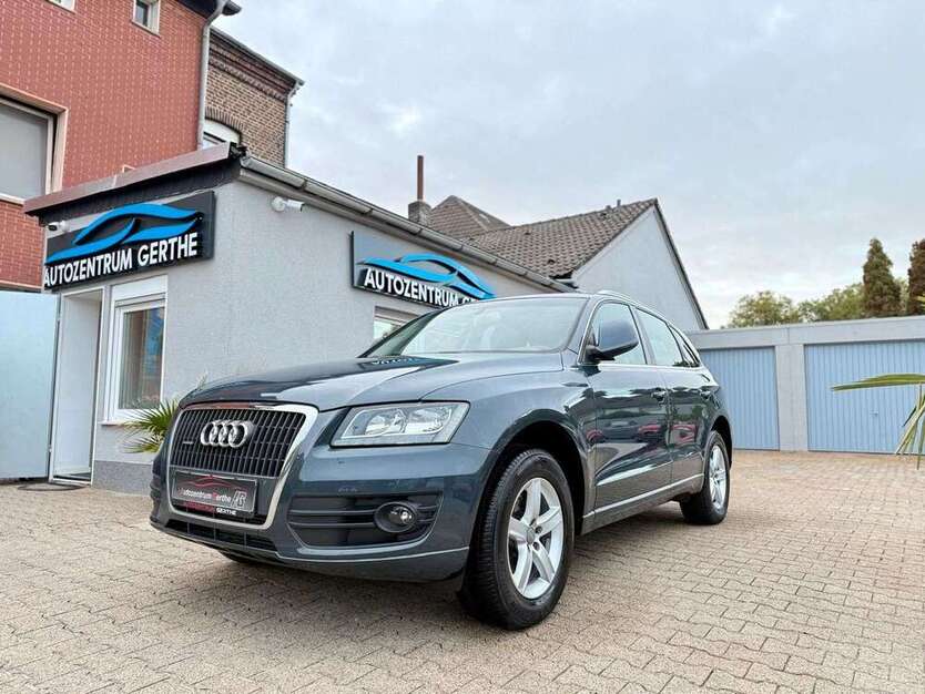 Audi Q5 125.000 km 12.990 € Bochum 44805