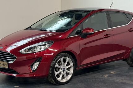 Ford Fiesta 45.240 km 11.299 &euro; Tornesch 25436
