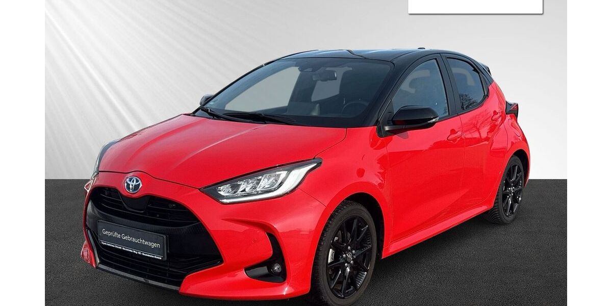 Toyota Yaris 21.550 km 20.850 &euro; Neumünster 24536