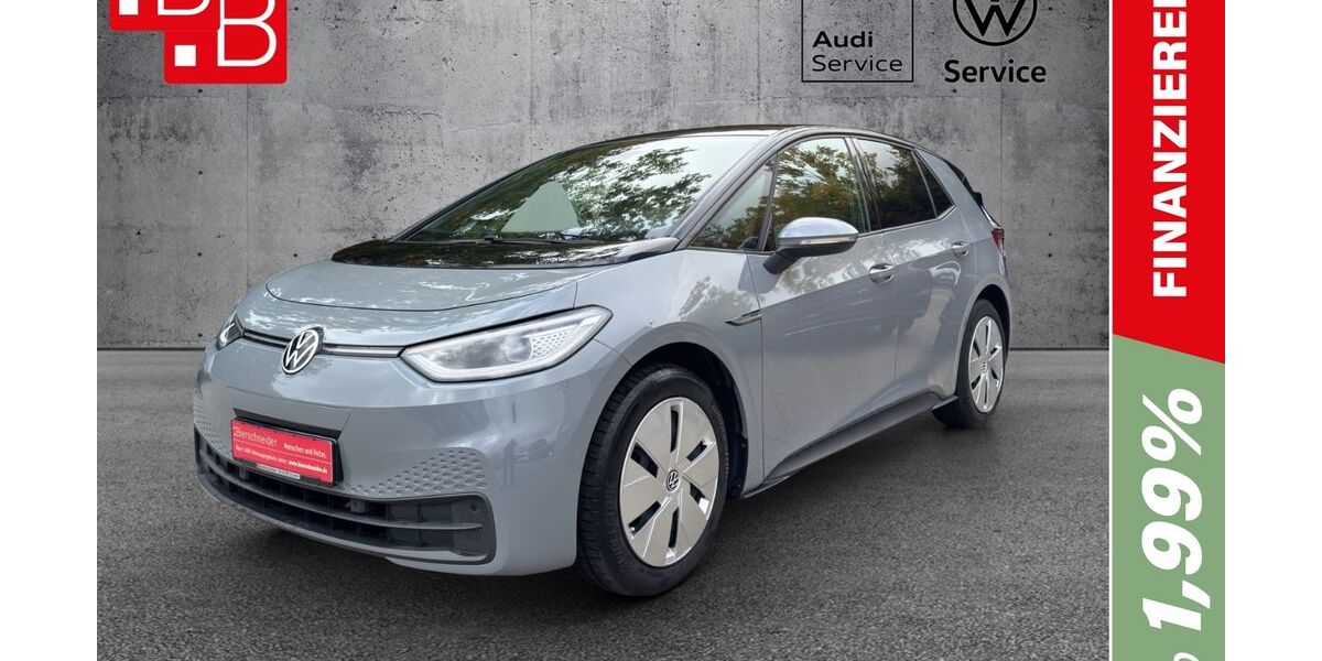 VW ID.3 45.820 km 21.450 &euro; Treuchtlingen 91757