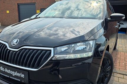 Skoda Fabia 93.000 km 7.790 &euro; Garbsen 30827