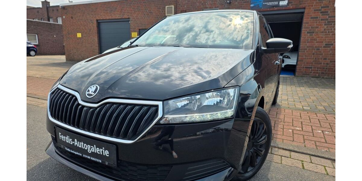 Skoda Fabia 93.000 km 7.790 &euro; Garbsen 30827