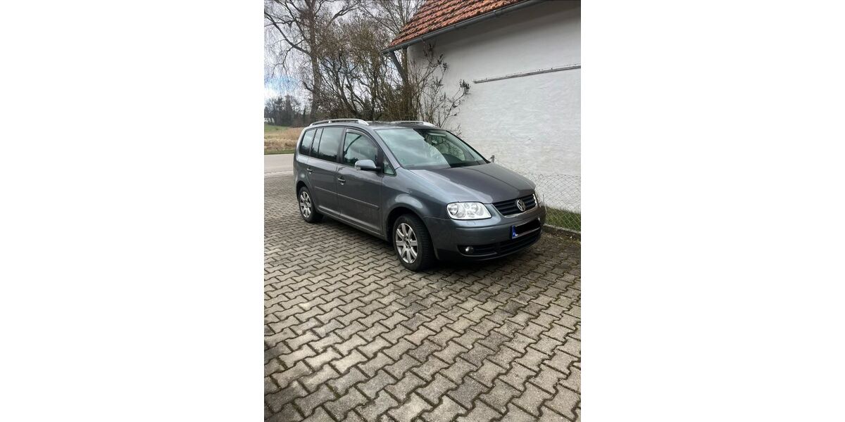 VW Touran 225.000 km 3.300 &euro; Wildenberg 93359