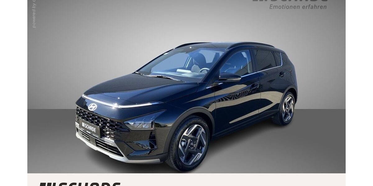 Hyundai BAYON 4.900 km 23.290 &euro; Eisenach 99817