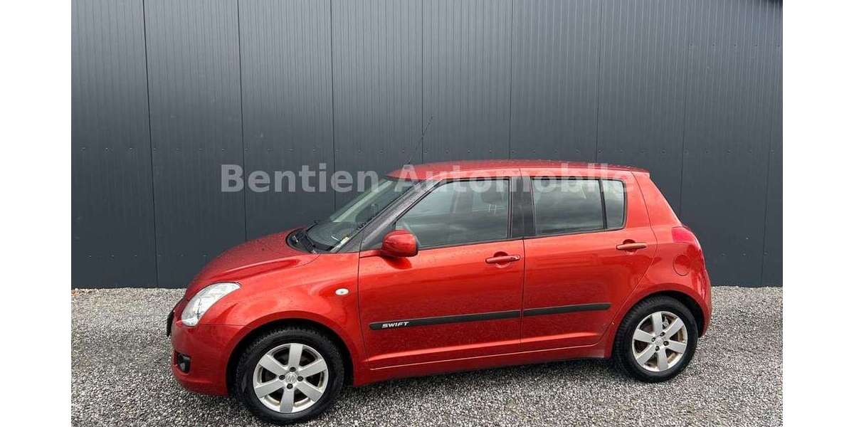 Suzuki Swift 139.980 km 4.990 &euro; Schleswig 24837