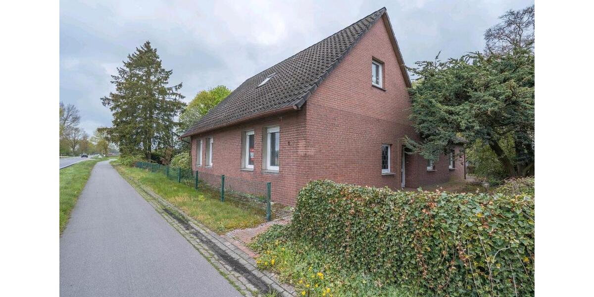 Einfamilienhaus Saterland - 5 Zimmer, 170 m&sup2;, 249.000&euro; | Angebot:26416167