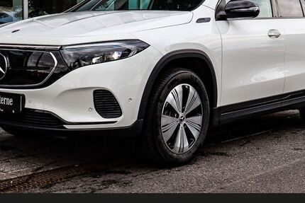 Mercedes EQA