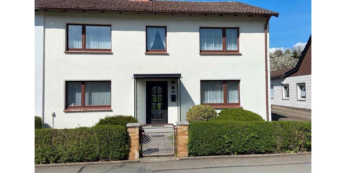 Doppelhaushälfte Bad Lauterberg im Harz - 5 Zimmer, 144 m&sup2;, 195.000&euro; | Angebot:26645956