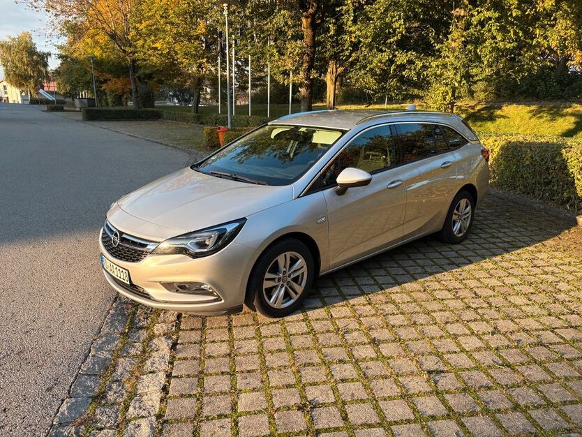 Opel Astra 84.900 km 12.900 € Flintsbach 83126