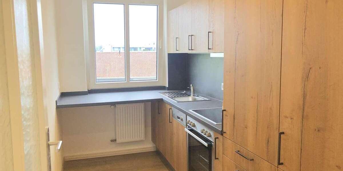 Etagenwohnung Ansbach - 2 Zimmer, 51 m&sup2;, 615&euro; | Angebot:26788828