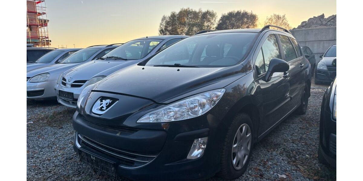 Peugeot 308 194.700 km 1.499 &euro; Ergoldsbach 84061