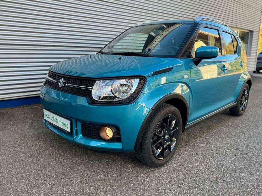 Suzuki Ignis 37.200 km 15.400 € Titisee-Neustadt 79822