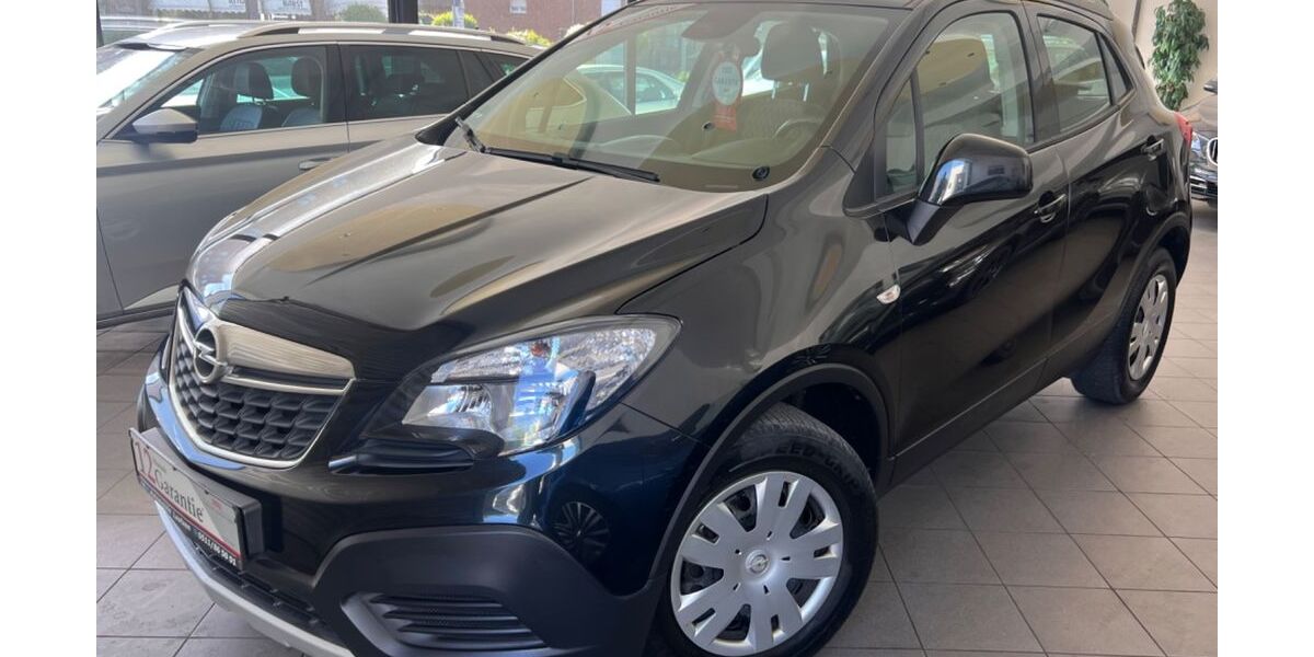 Opel Mokka 74.000 km 9.490 &euro; Laatzen 30880