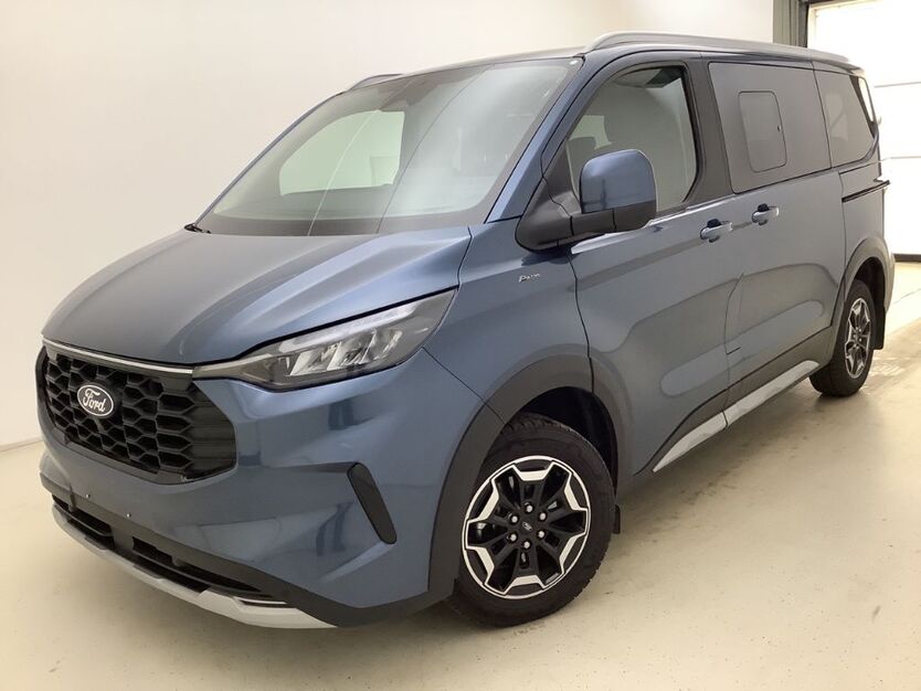 Ford Tourneo Custom 13.990 km 46.890 € Leipzig 04179