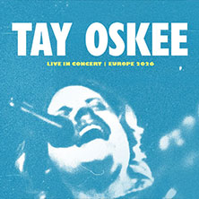 Tay Oskee 27.10.2026 Naumanns Tanzlokal