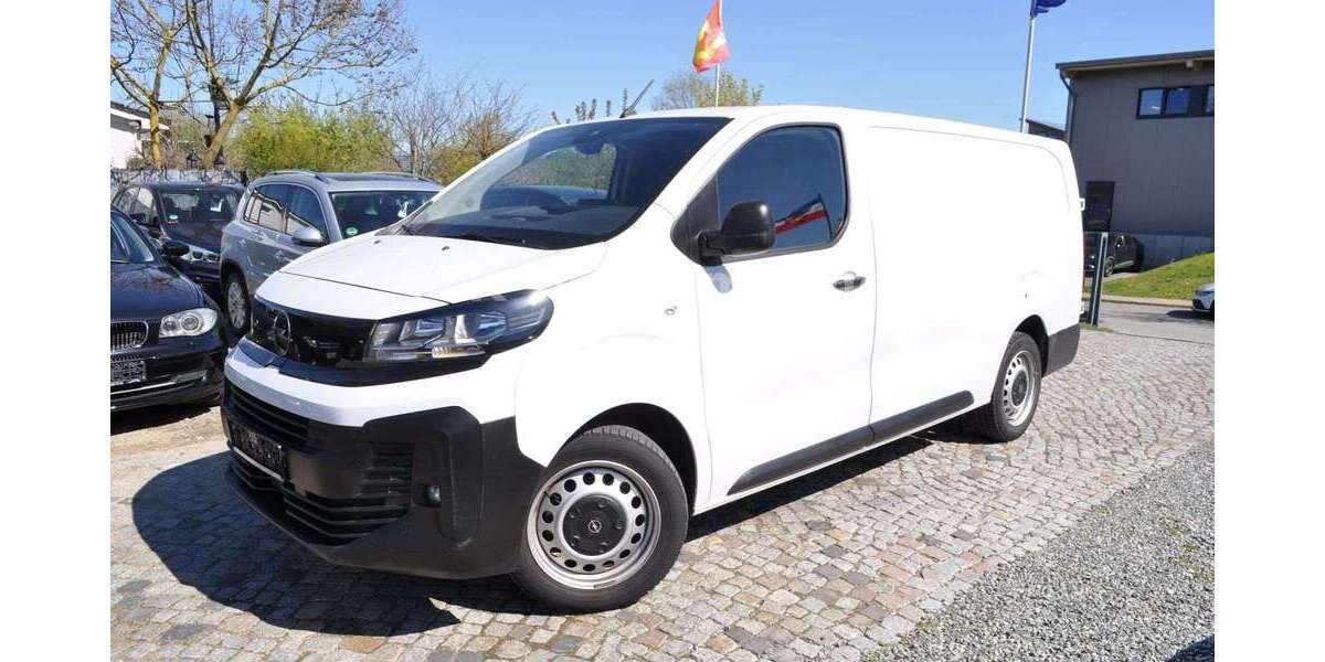 Opel Vivaro 7.000 km 24.980 &euro; Ahrensboek 23623