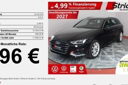 Audi A4 53.887 km 25.449 &euro; Detmold 32760