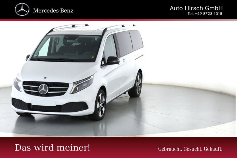 Mercedes-Benz V 250 40.000 km 64.950 € Arnstorf 94424