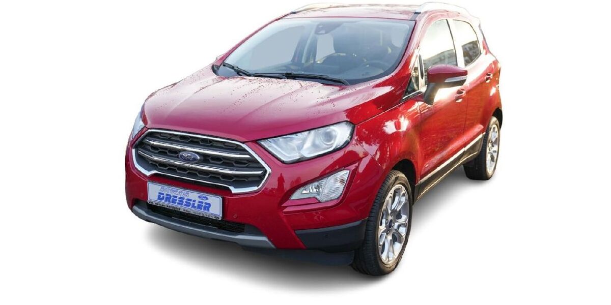 Ford EcoSport 29.050 km 17.450 &euro; Miehlen 56357