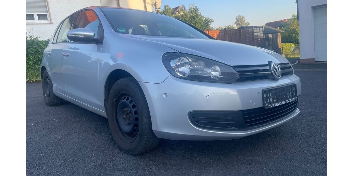 VW Golf 191.243 km 1.990 &euro; Fulda 36043