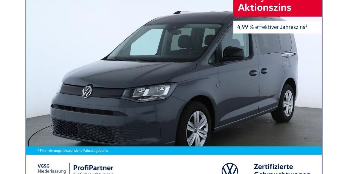 VW Caddy 6.992 km 35.480 &euro; Hannover 30419