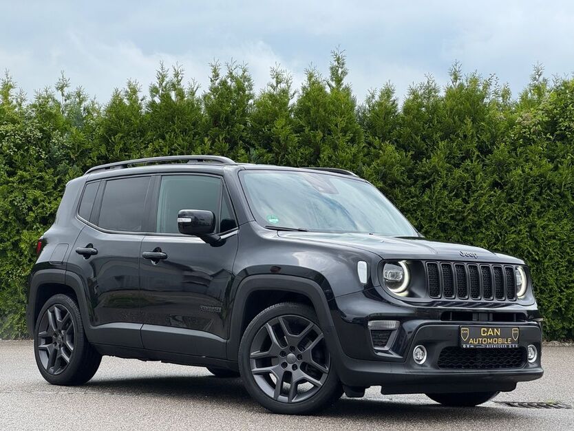 Jeep Renegade 144.000 km 15.900 € Trostberg 83308