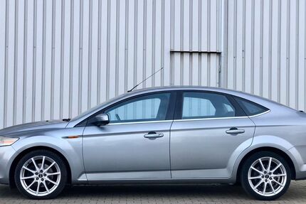 Ford Mondeo 215.000 km 3.950 &euro; Bebra 36179