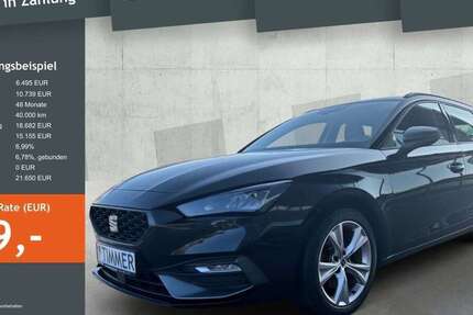 Seat Leon 92.735 km 20.890 € Borken 46325